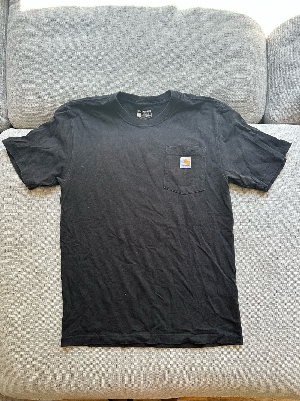 Carhartt Pocket T-shirt Men’s S